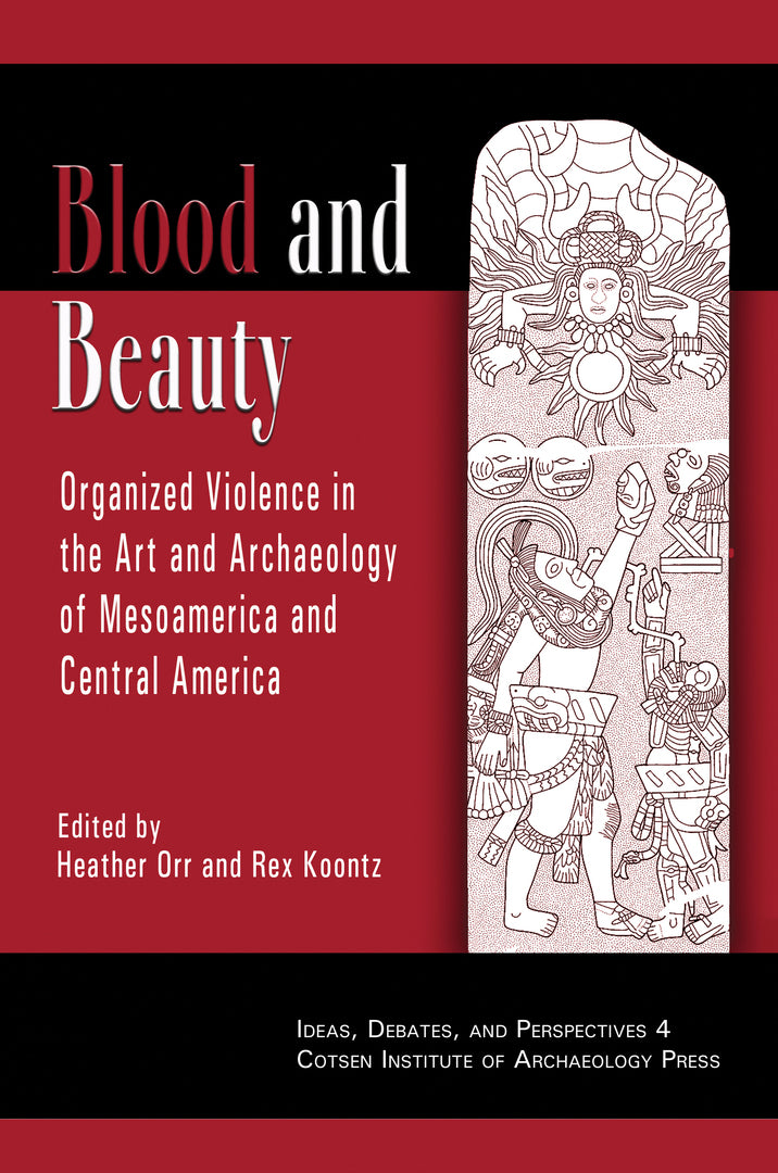 Cover image for Blood and Beauty ISBN 9781931745802